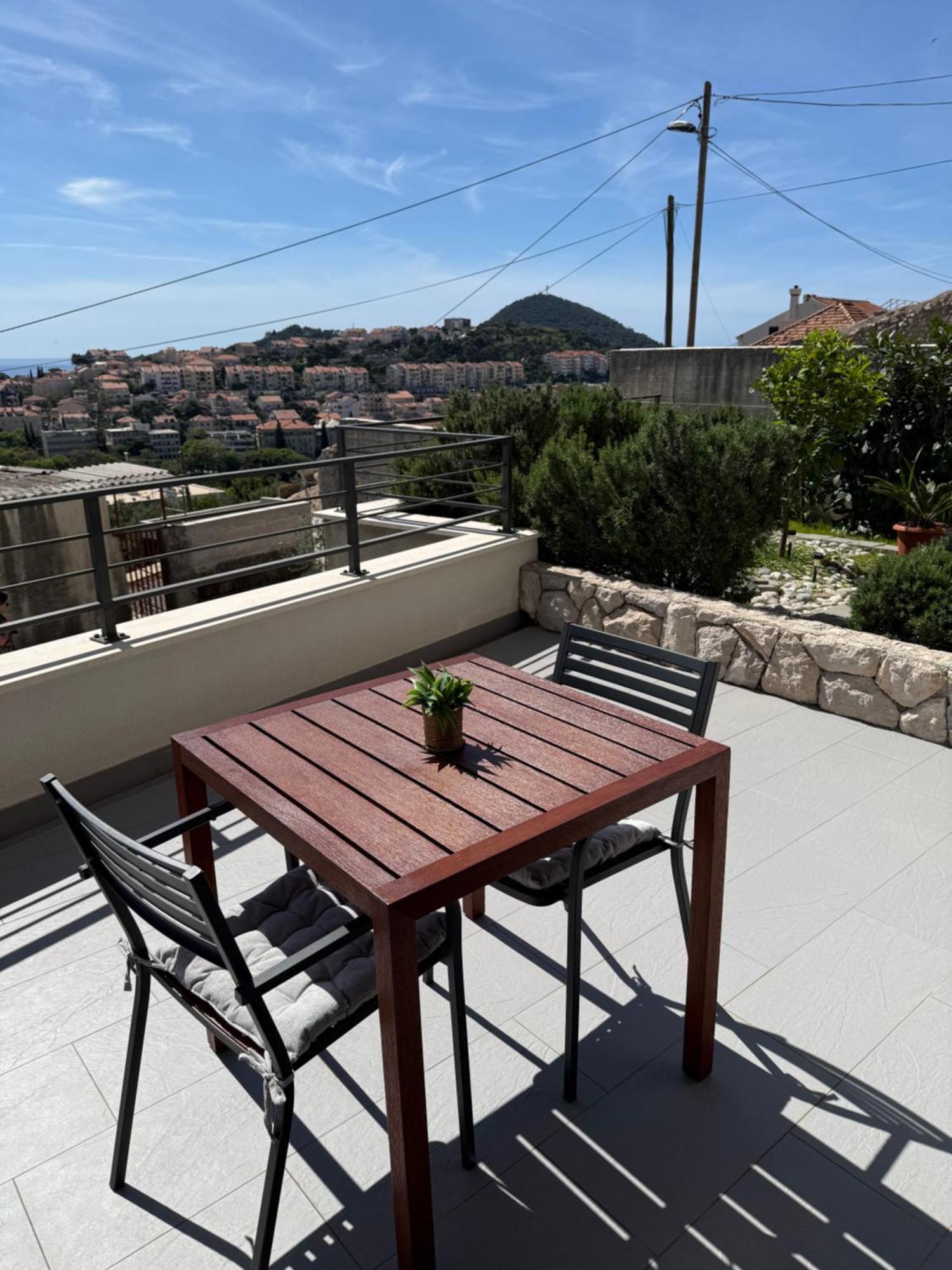 Lemon Tree Dubrovnik Apartments Esterno foto