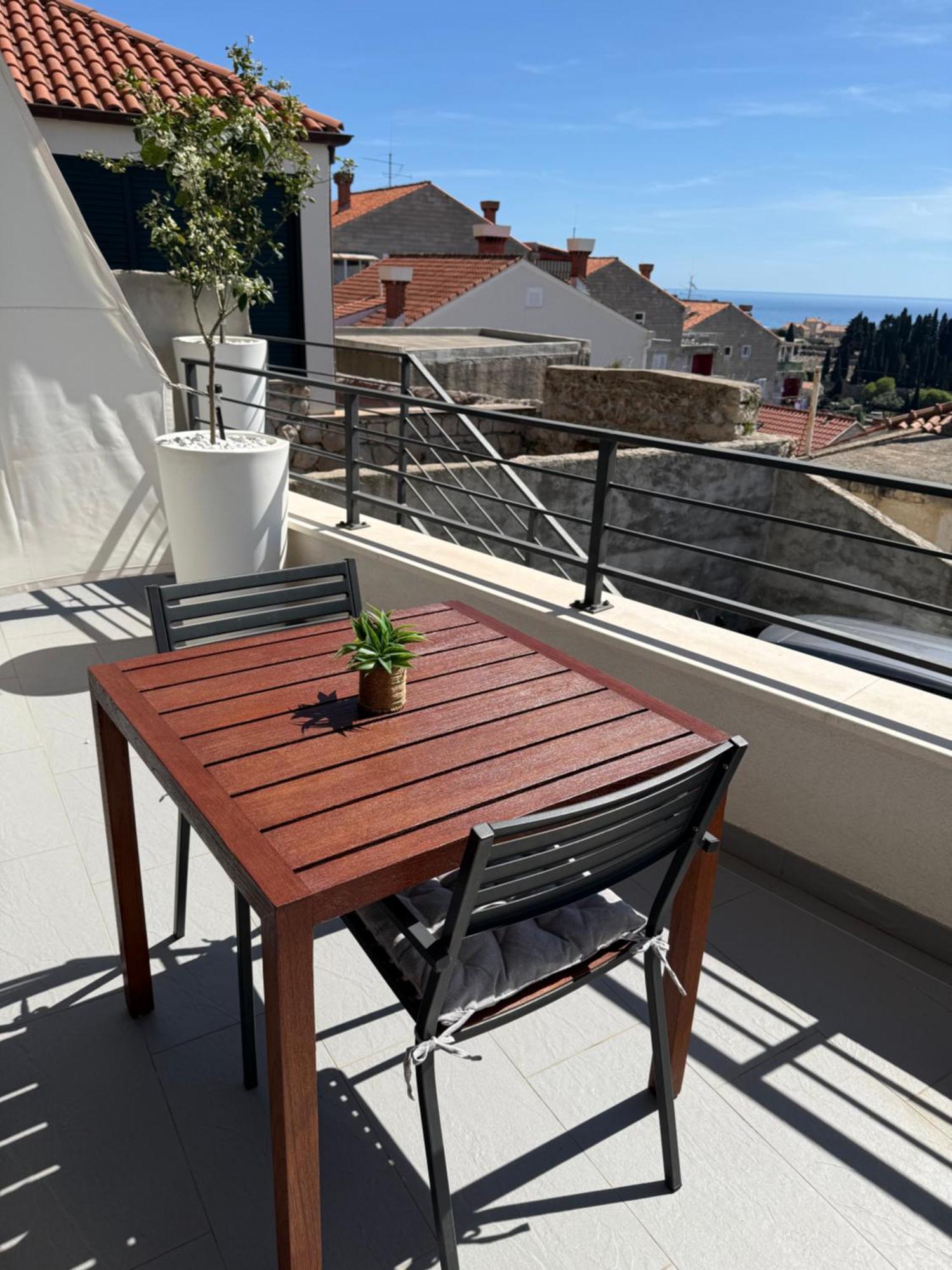 Lemon Tree Dubrovnik Apartments Esterno foto