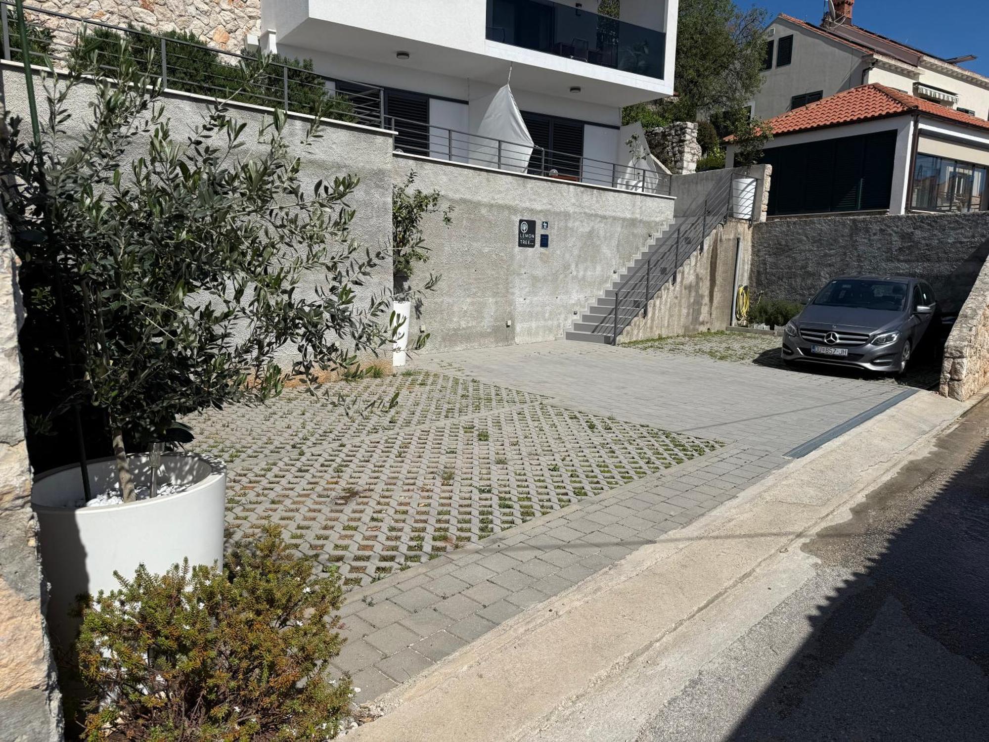 Lemon Tree Dubrovnik Apartments Esterno foto